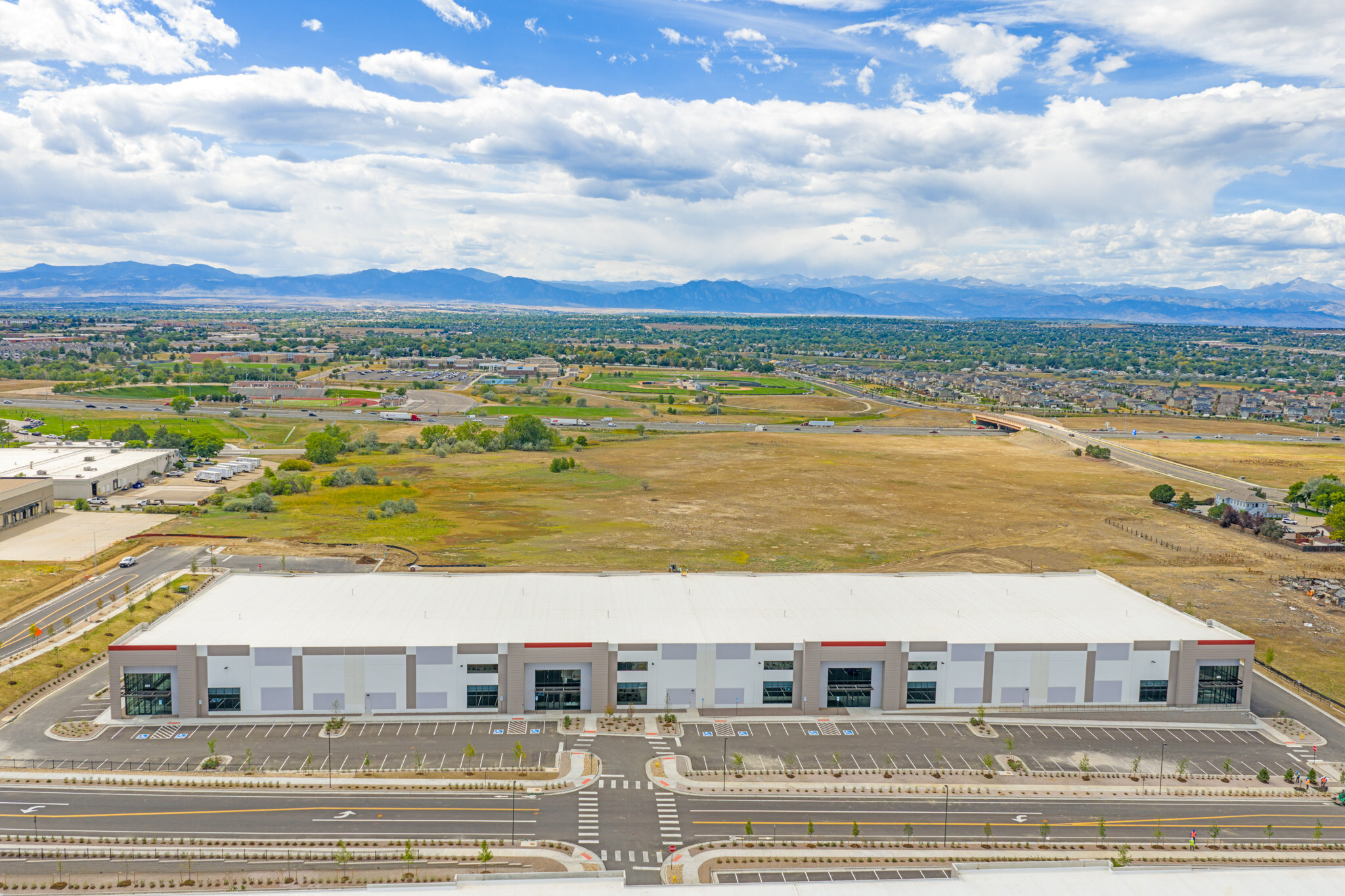 Kiosk Information Systems’ new headquarters will be located near 128th Avenue and Washington Street in Thornton.