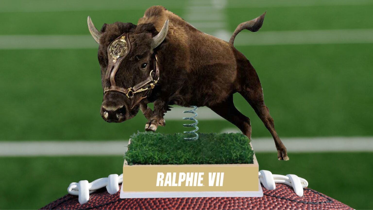 Ralphie mascots memorialized by bobblehead HOF – BizWest