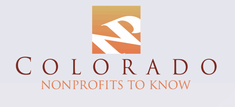 Colorado Nonprofits to Know logo