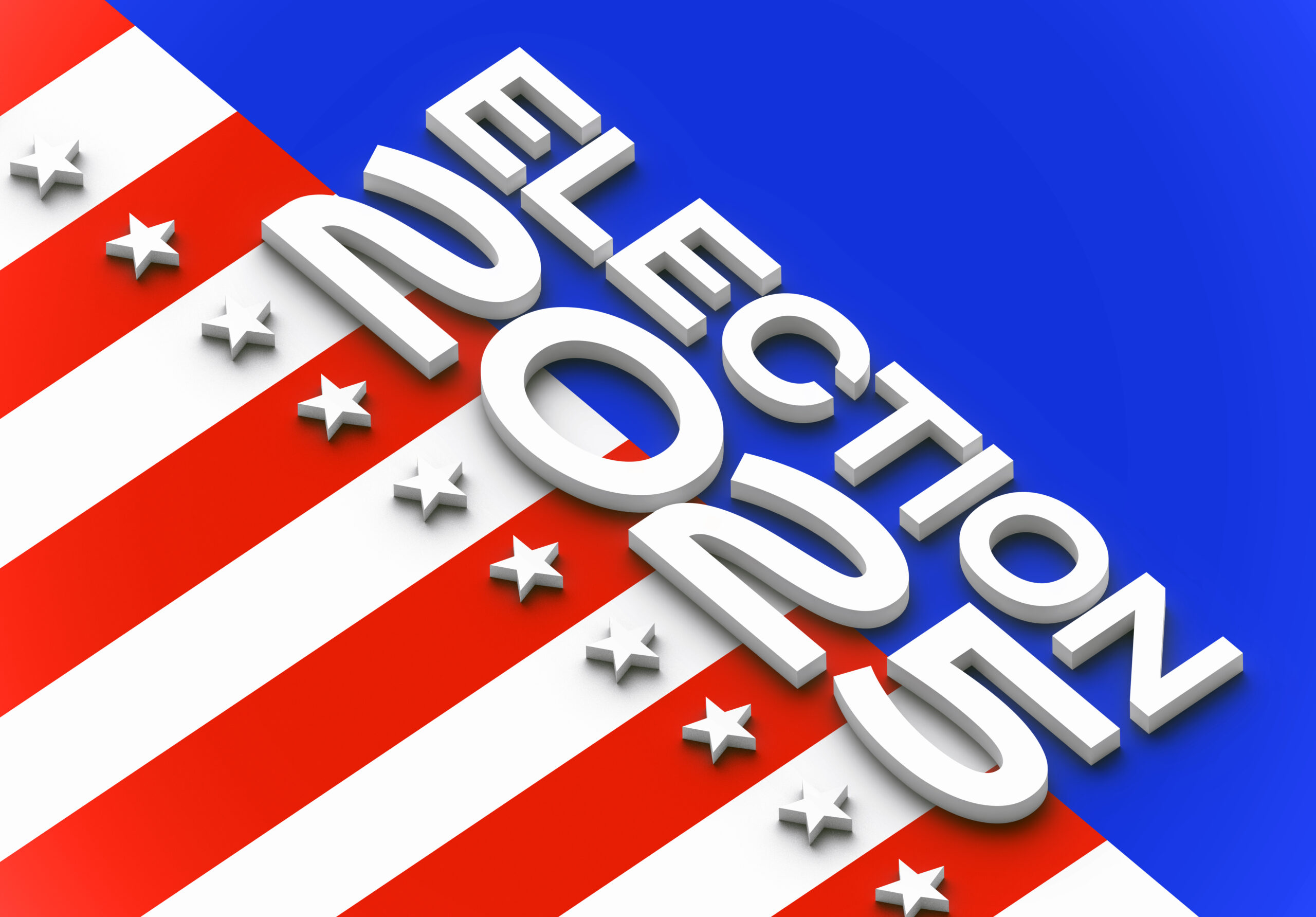Election image from iStock