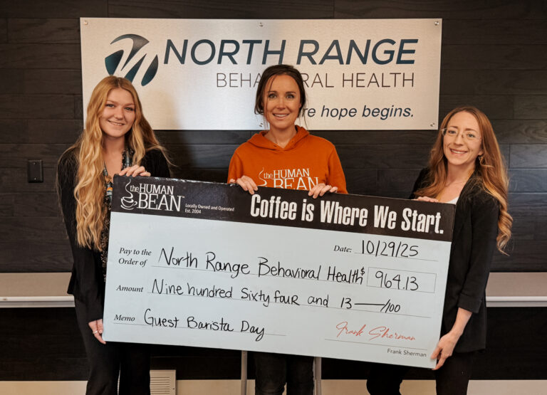 Pictured from left to right, Elisa Selby, Valerie Katalenic and Shawna Cranmer.