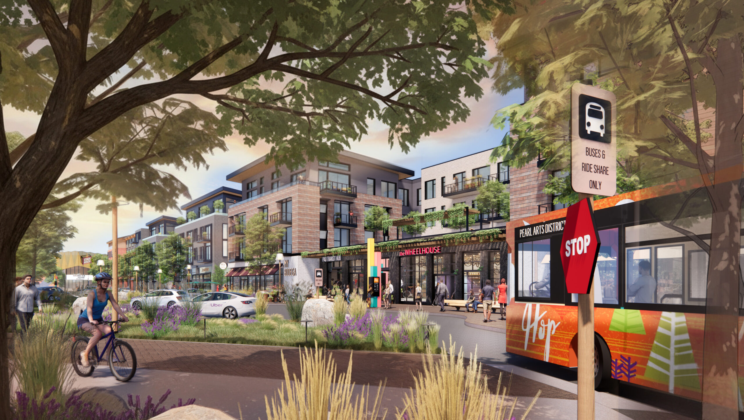 Pearl Arts District clears key early hurdle