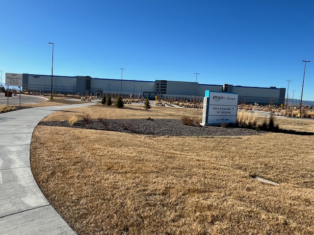 Amazon Loveland.