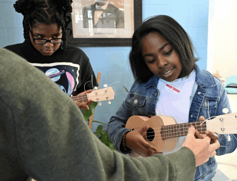 Can’d Aid has donated more than 4,000 instruments to classrooms across Colorado and nationwide.