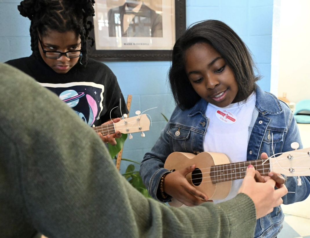 Can’d Aid has donated more than 4,000 instruments to classrooms across Colorado and nationwide.