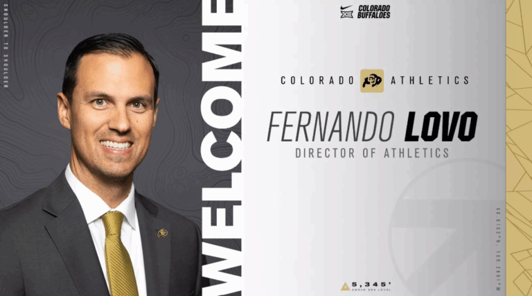 Fernando Lovo. Source: University of Colorado.