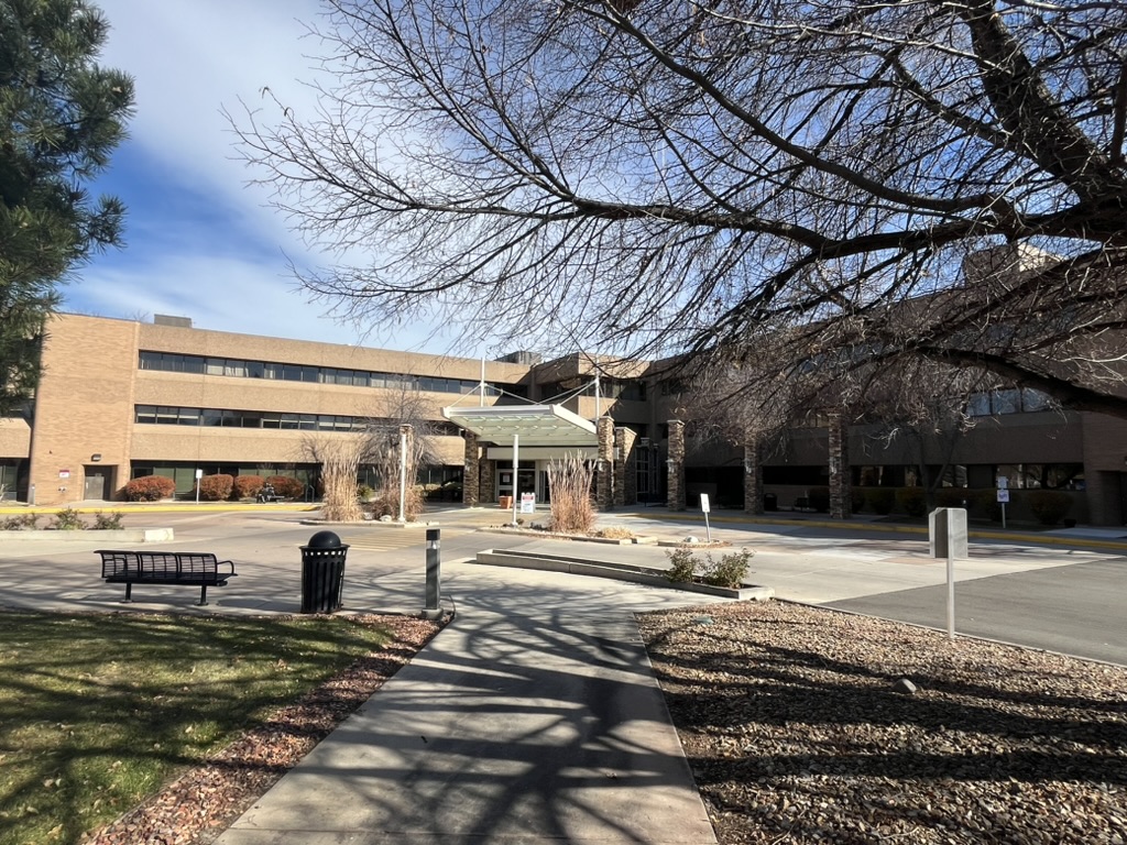 The McKee campus, now Banner North Colorado Medical Center – Loveland Campus, is quiet with its parking lot, and patient rooms, largely empty since the decision to close its emergency department and end acute care in that location.