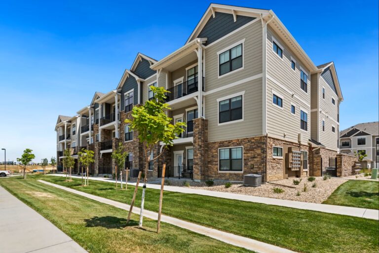 Mountain Brook Flats rendering