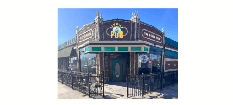 Dry Dock Brewing's Denver taproom.