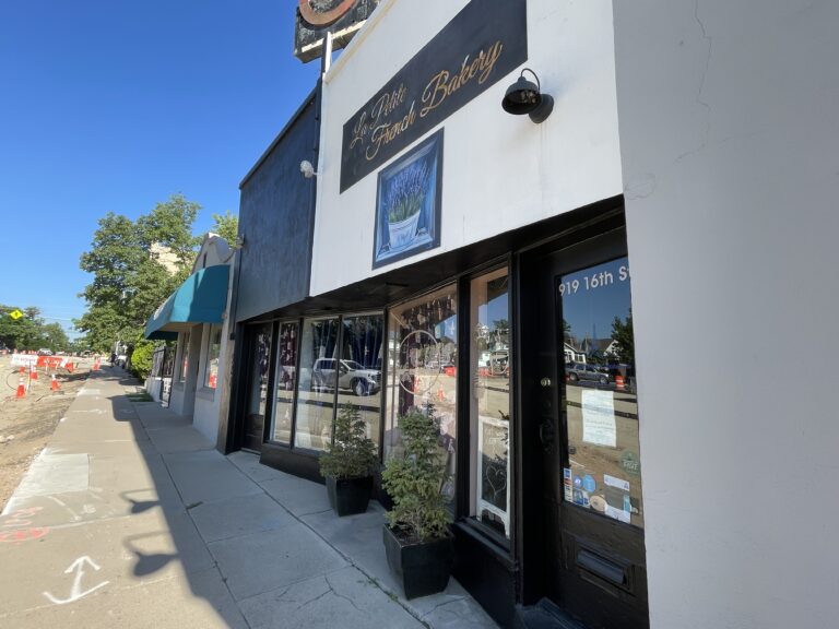 La Petite French Bakery in Greeley, shown in this July 2025 photo.