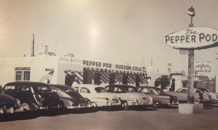 Pepper Pod