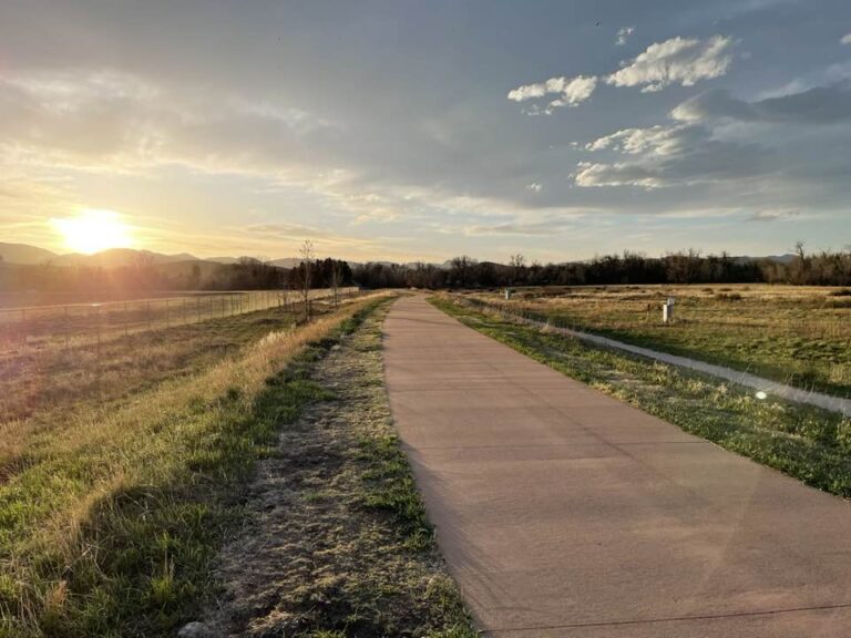 Poudre River Trail