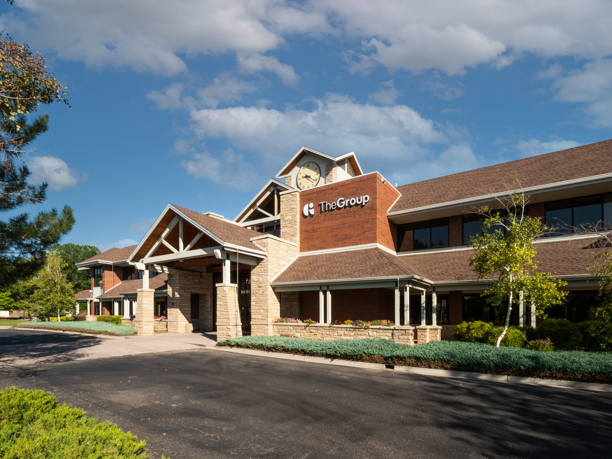The Group's Centerra office
