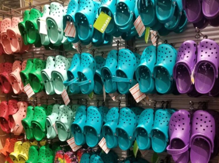Crocs new