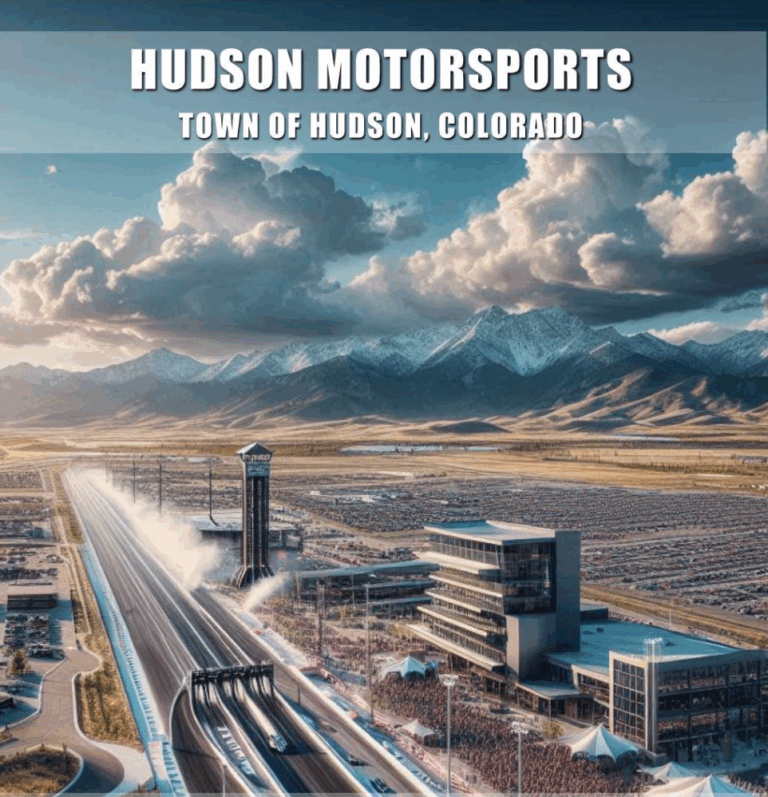 Bandimere Speedway/Hudson Motorsports.