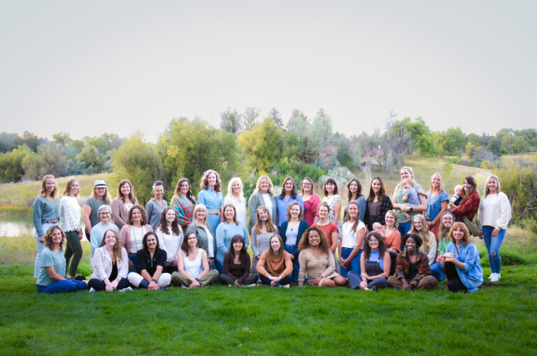 Sanctuary Cares team photo.