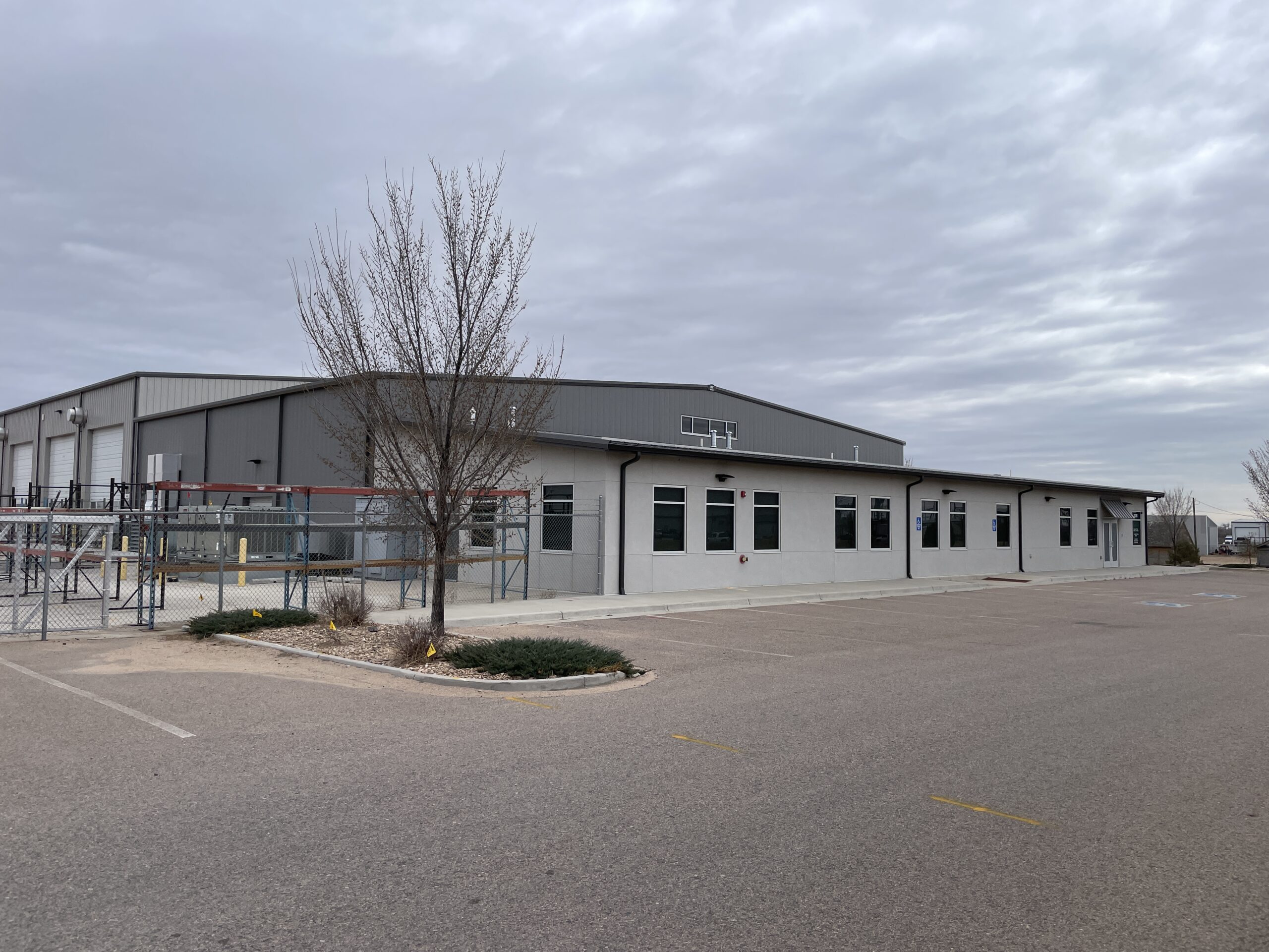 An affiliate of Transwest Trucks has purchased the former Power Equipment Co. building at 1836 First Ave. in Greeley.
