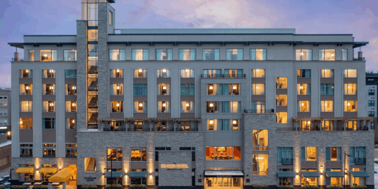 Benson Hotel & Faculty Club
