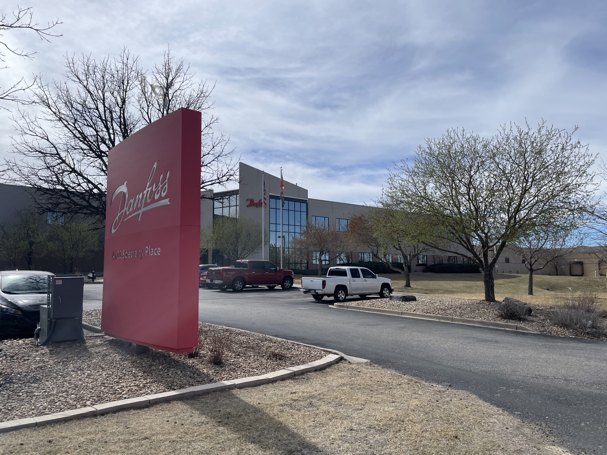 Danfoss Building Layout Danfoss scales back Weld County operation, lists facility for sale ...
