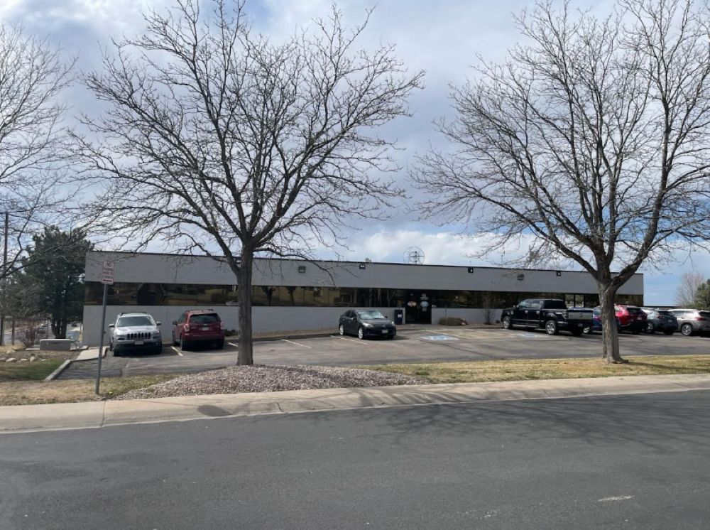 KUNC Greeley building.