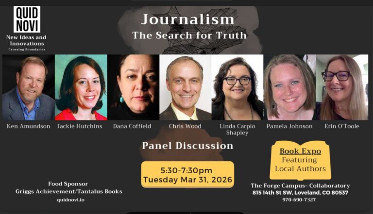 Quid Novi March panel