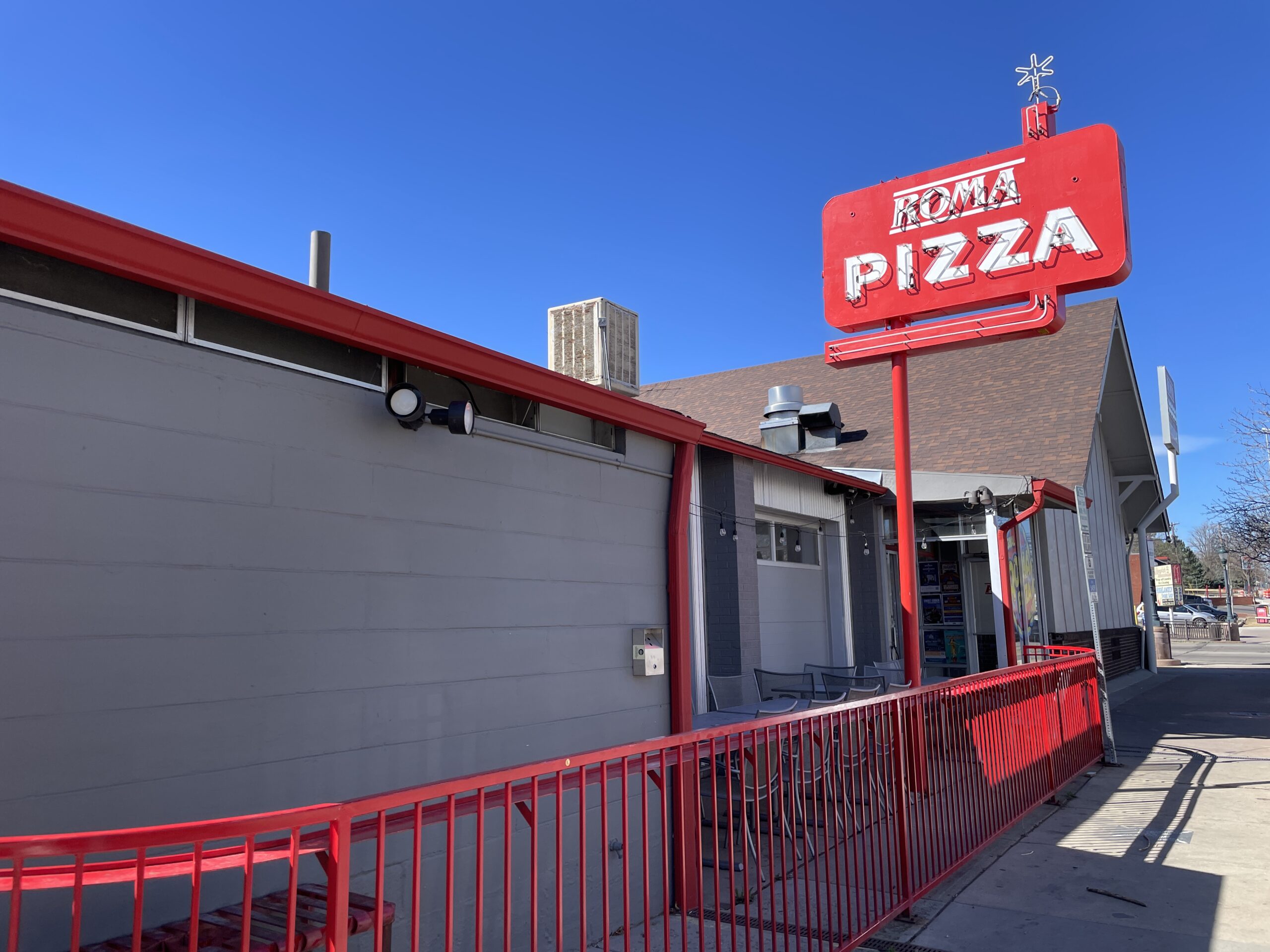 The Roma restaurant at 728 16th St. in downtown Greeley is reopening.