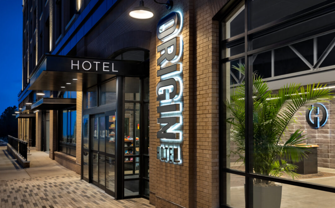 Origin Hotel Westminster