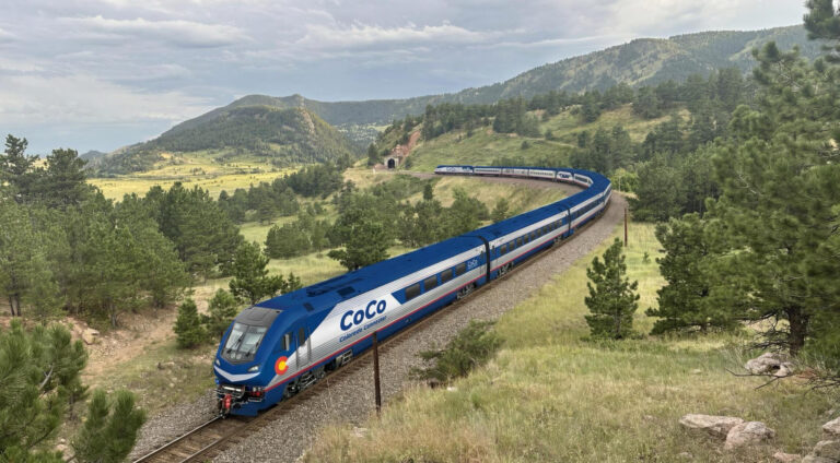Colorado Connector
