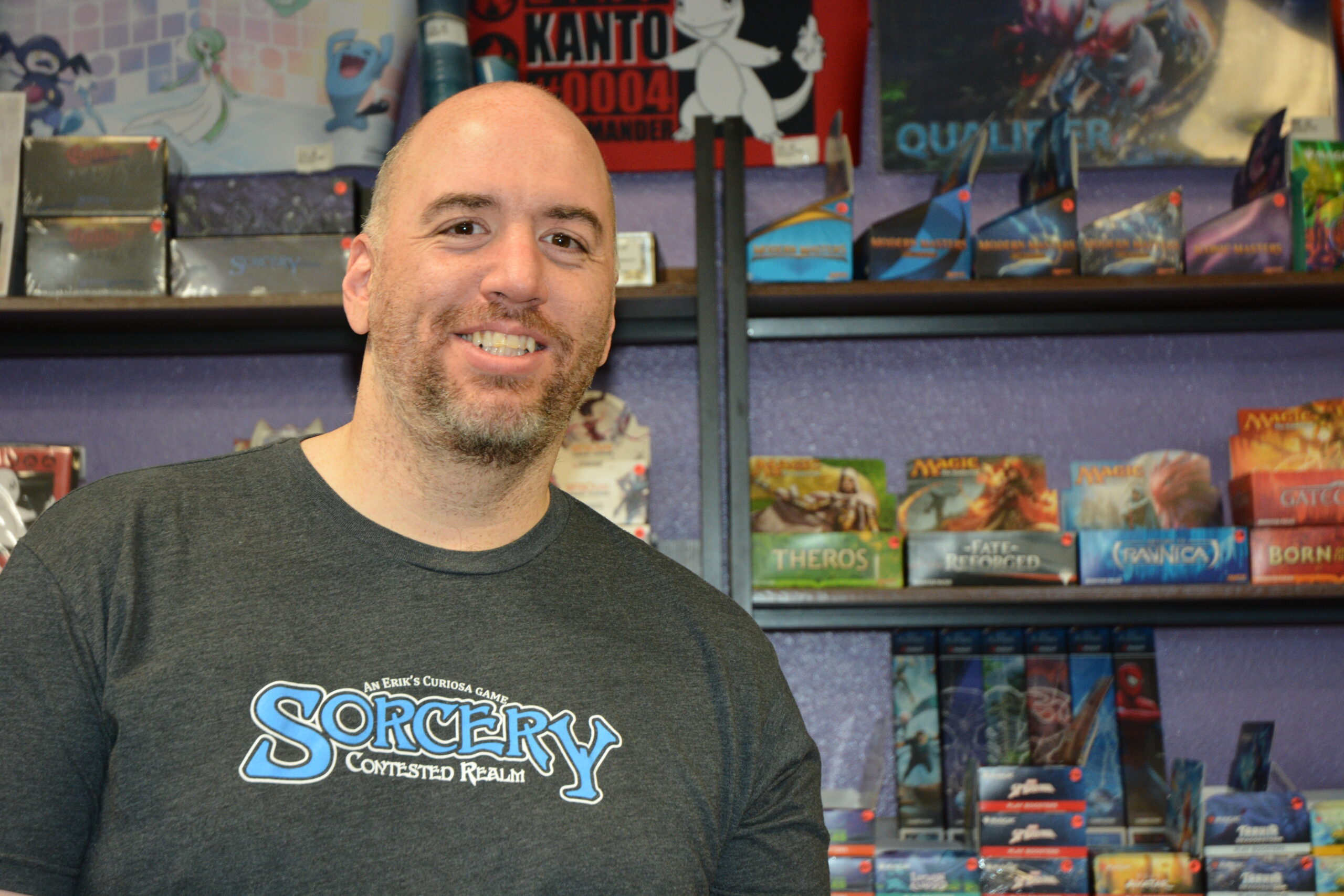 Games Ahoy Owner