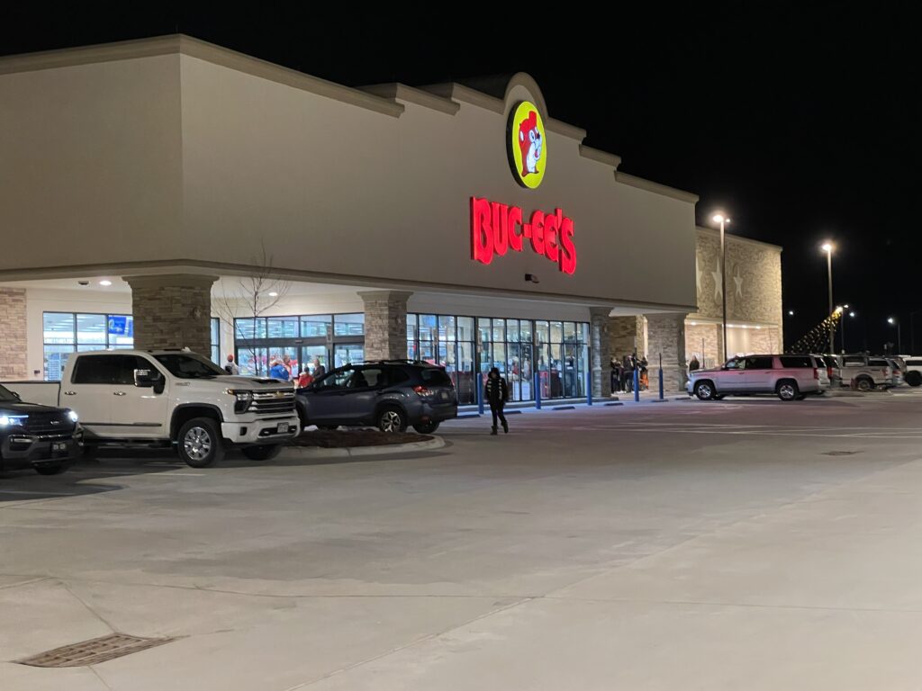 Buc-ee's, Johnstown