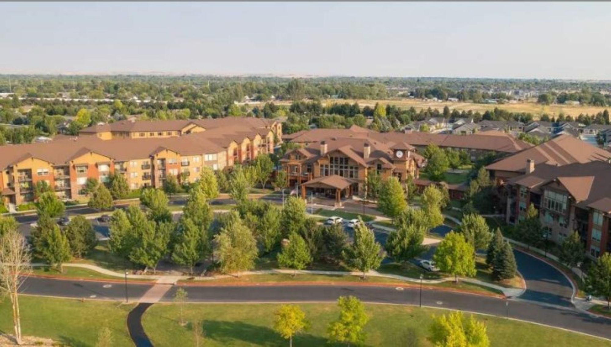 Senior Complex Kaplan sells site for senior housing, buys office building – BizWest