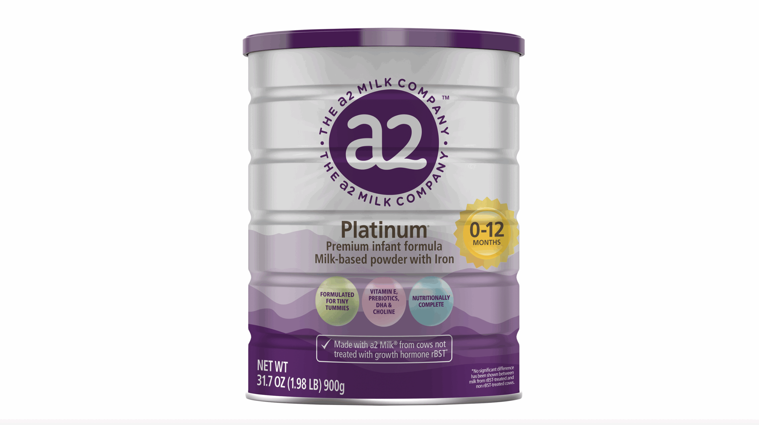 a2 Milk Co. has recalled three batches of its a2 Platinum Premium USA label infant formula due to presence of a toxin.