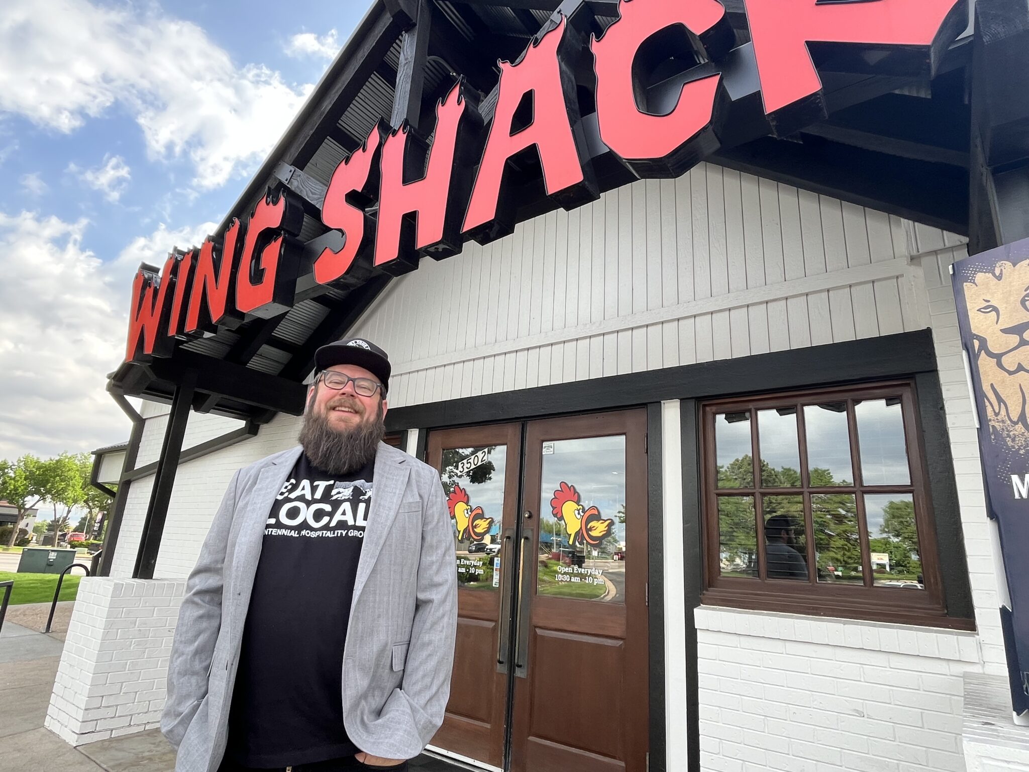 Wing Stack Retail Wing Shack owner has plan for major expansion – BizWest