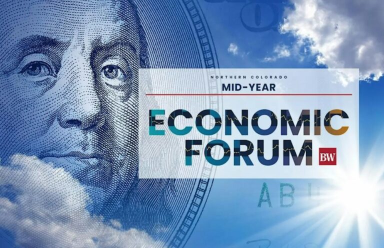 Economic forum logo