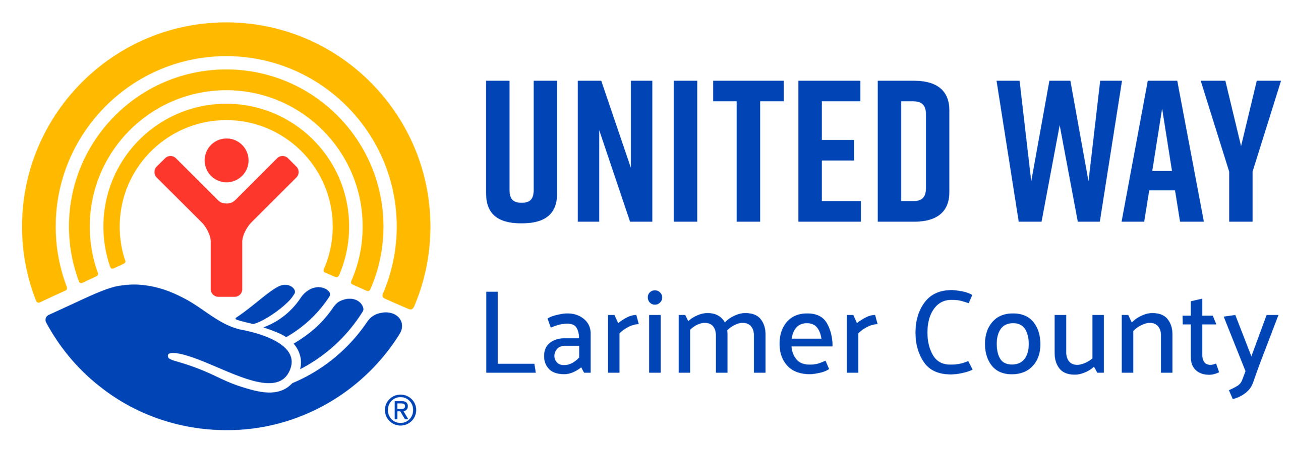 United Way of Larimer County logo