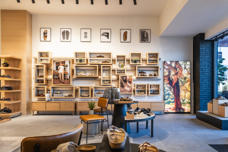 Birkenstock has opened a Boulder retail location at 1750 29th St., Suite 1042, in the Twenty Ninth Street shopping district.