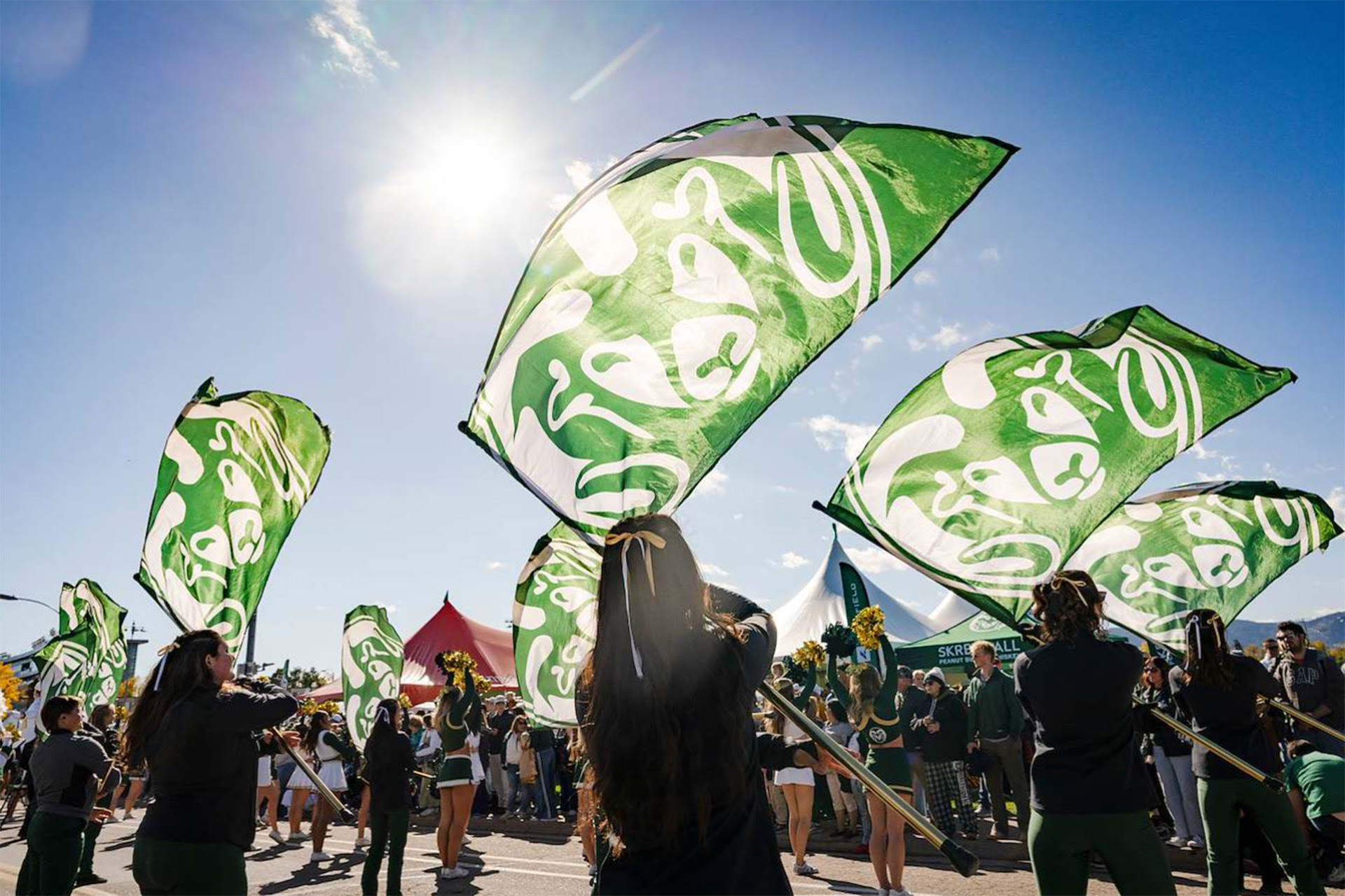 Colorado State University has officially joined the Pac-12 Conference.