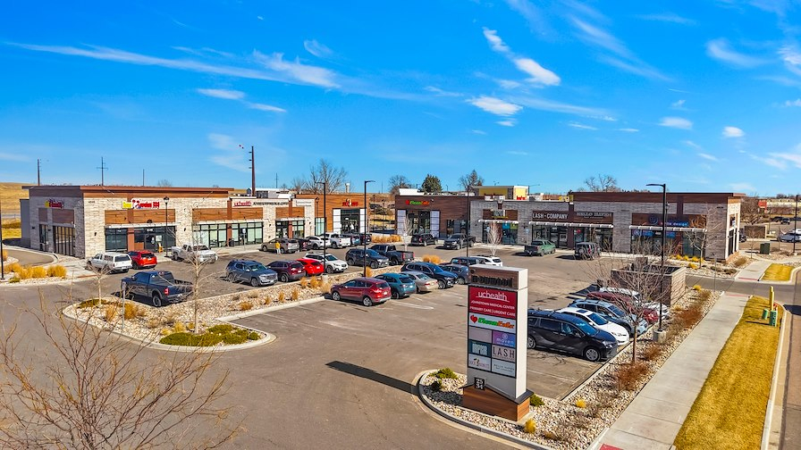 Johnstown shopping center sells for $8.25M