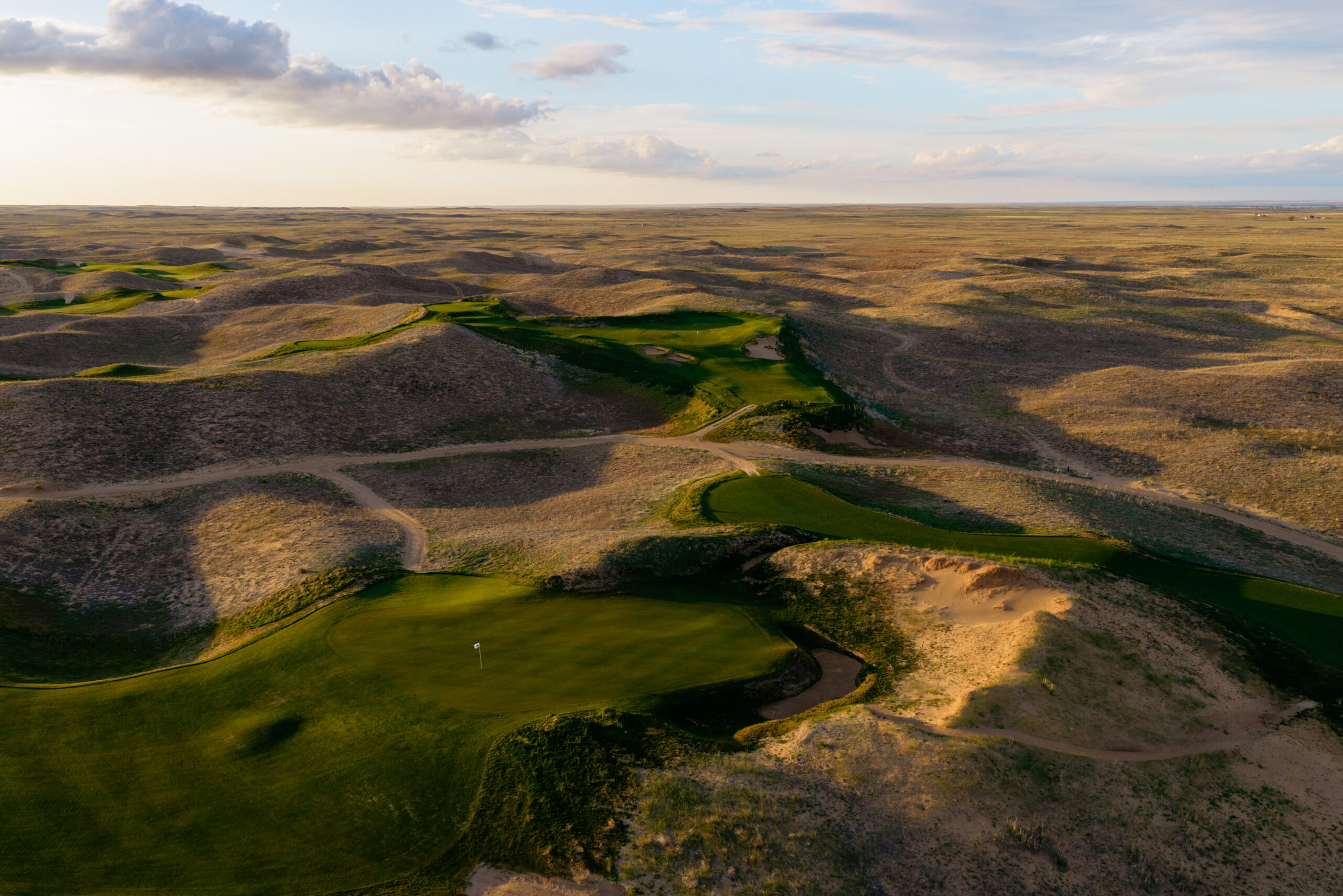 Rodeo Dunes golf resort tees up 2027 public debut