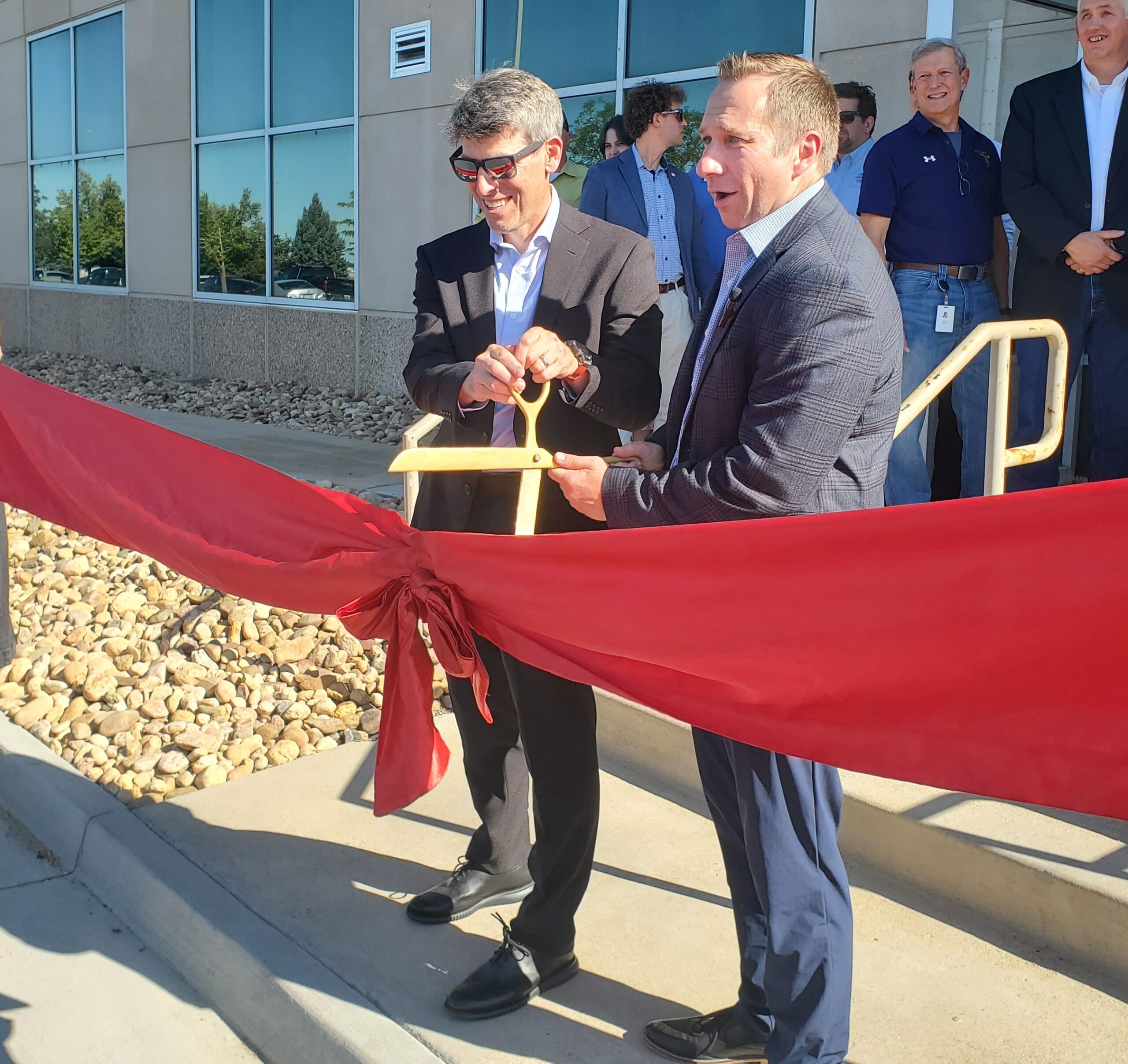 Stored Energy Systems powers up in larger Longmont space