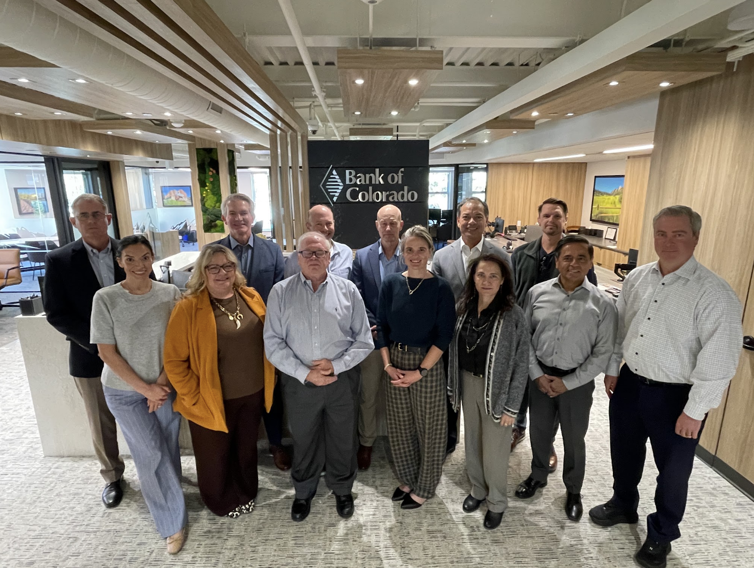 CEO Roundtable group