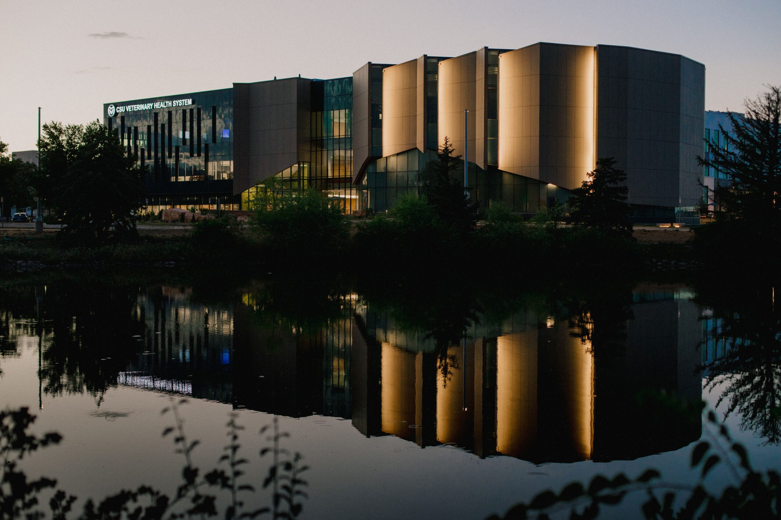 CSU unveils larger veterinary teaching hospital