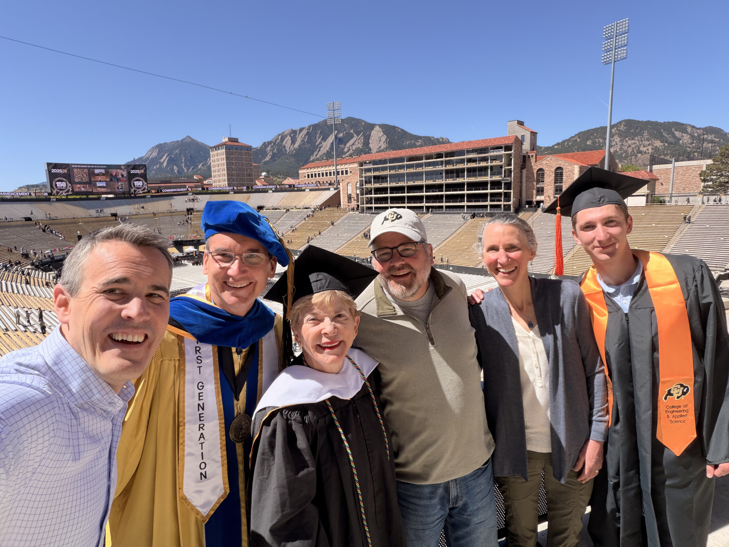 Mortenson family gifts CU engineering $10M