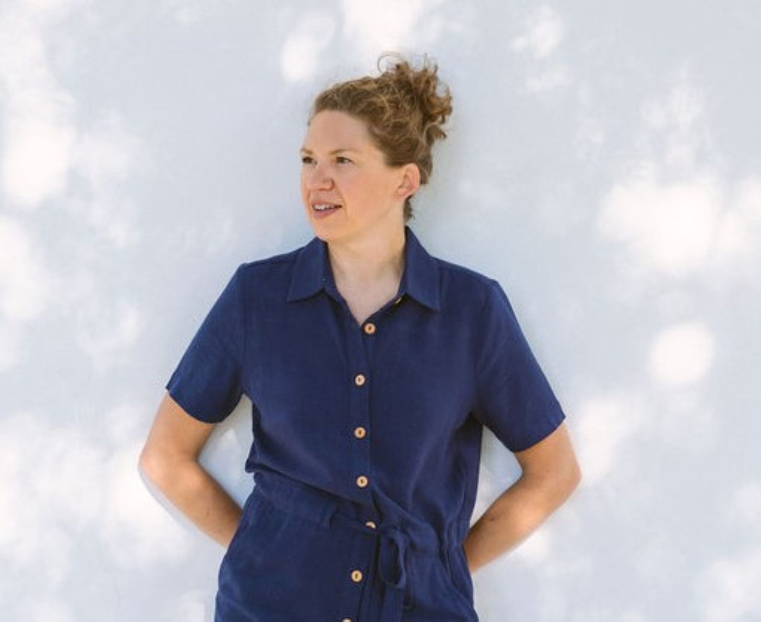 Ginny Armstrong, founder of Comara, a Loveland-based slow-travel company for queer women.