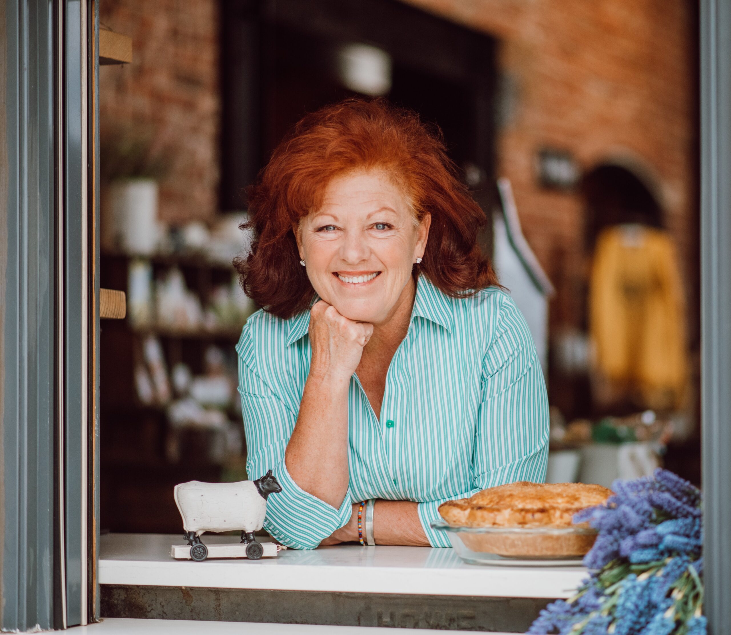 Ginger Graham