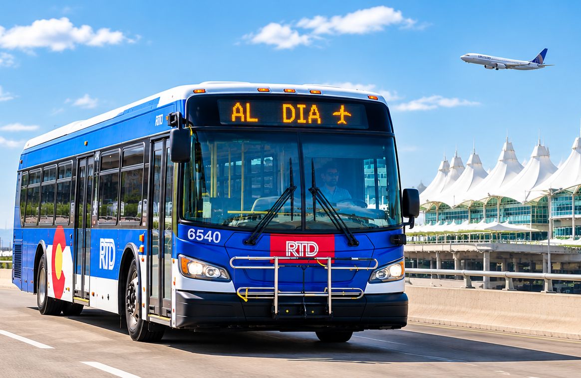 RTD begins direct route to DIA from Longmont, Lafayette