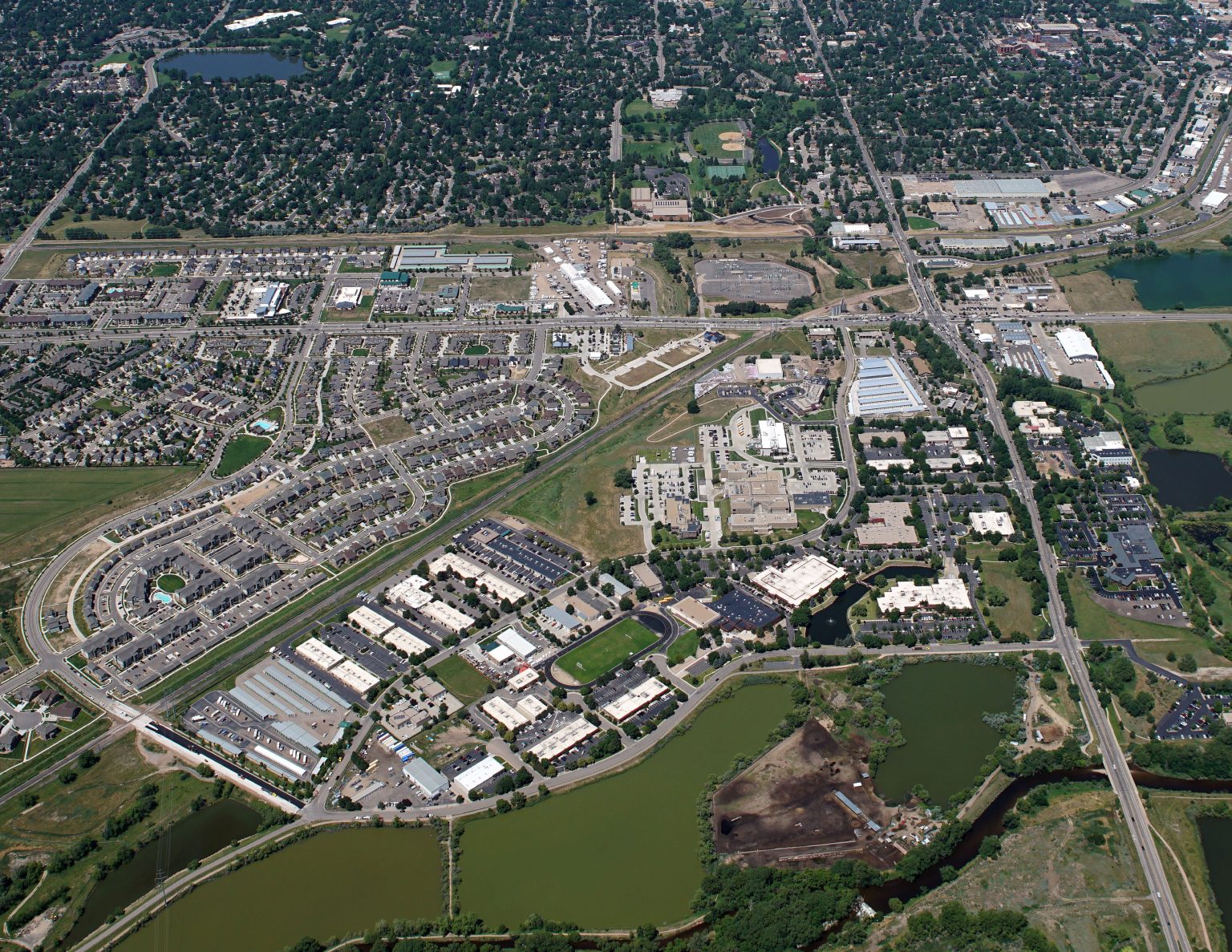 Fort Collins’ Prospect Innovation Campus sells for $42M