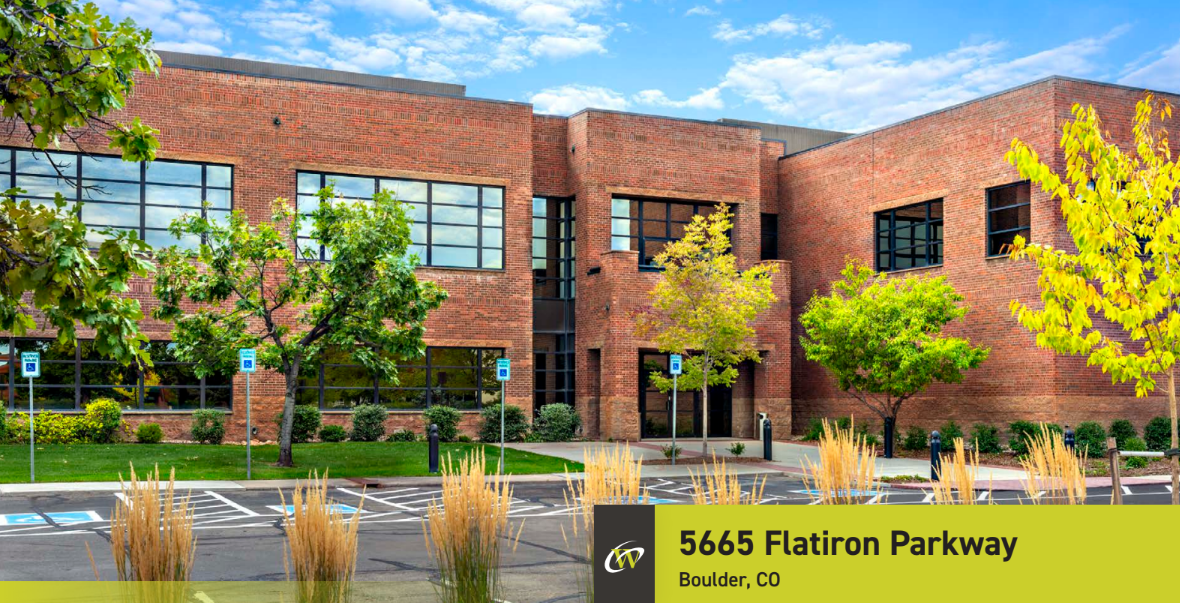 Boulder lease deal could result in equity for tenant