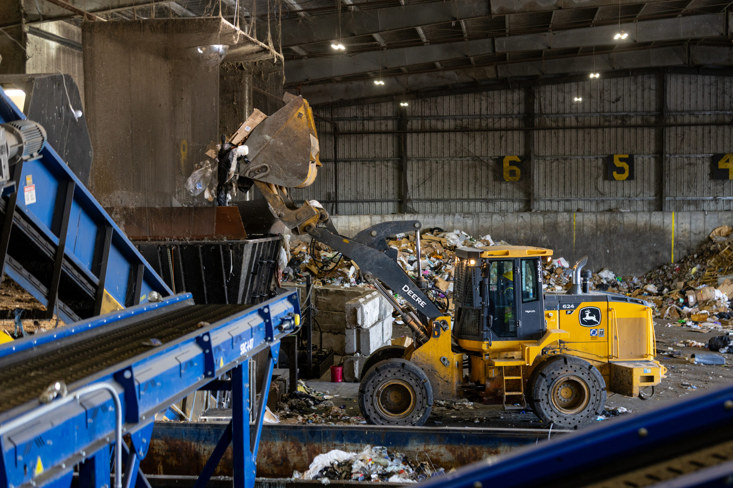 Amp Robotics scores $70M loan to build Virginia waste-sorting facility