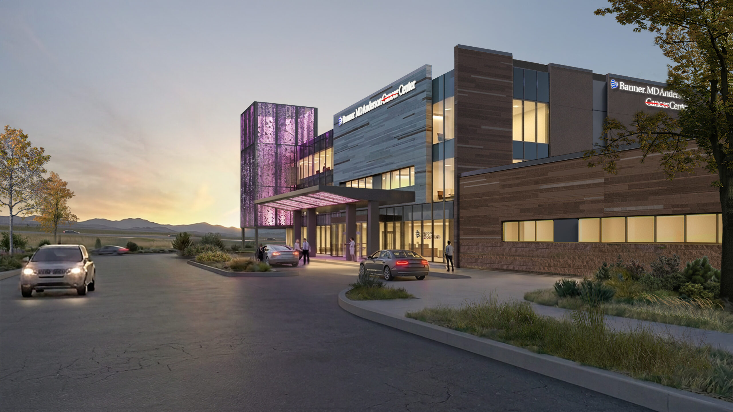 Banner Health to build cancer center in Windsor